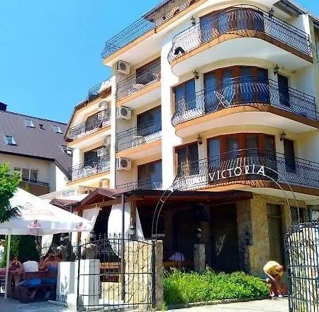 Aparthotel Vila Victoria Primorsko Primorsko