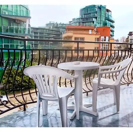 Vila Victoria Primorsko Aparthotel Primorsko