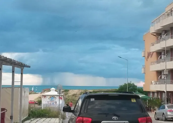 Victoria 公寓式酒店 普里莫尔斯科