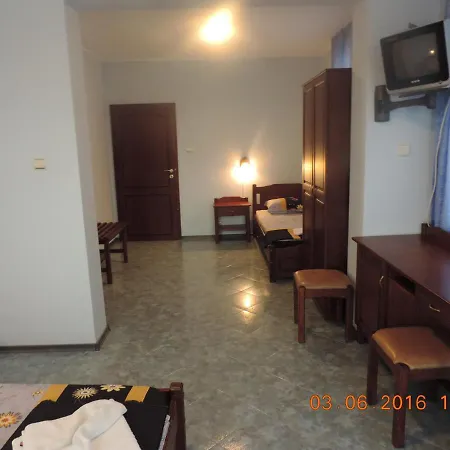 Victoria Hotel de apartamente *