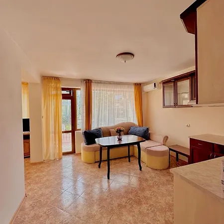 Apartahotel VillaVictoria Primorsko