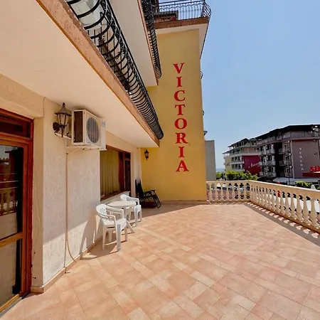 VillaVictoria Apartahotel