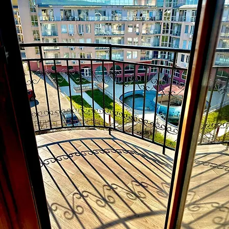 Hotel de apartamente Victoria Primorsko