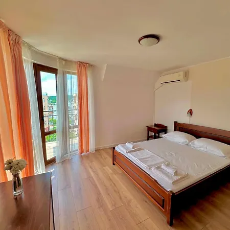 Hotel de apartamente Victoria Primorsko
