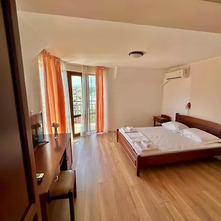 Victoria Hotel de apartamente
