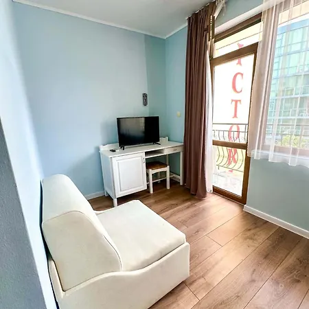 Hotel de apartamente Victoria Primorsko