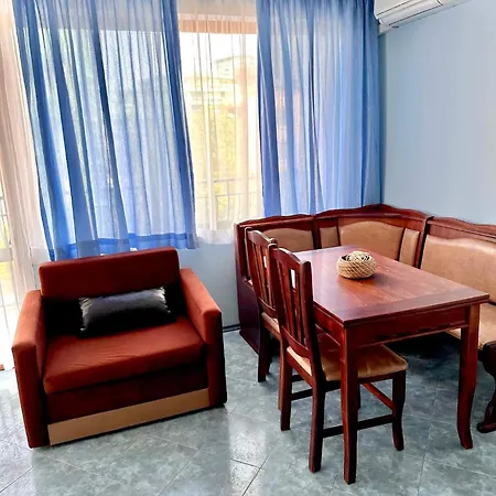 Hotel de apartamente Victoria Primorsko