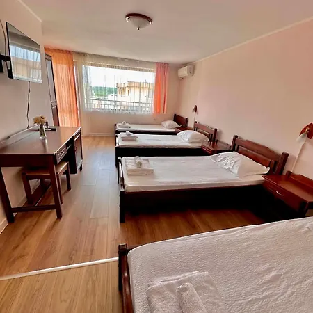 Victoria Aparthotel Primorsko