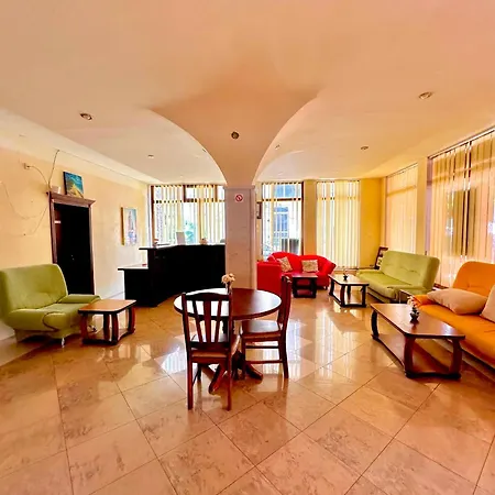 Victoria Hotel de apartamente *