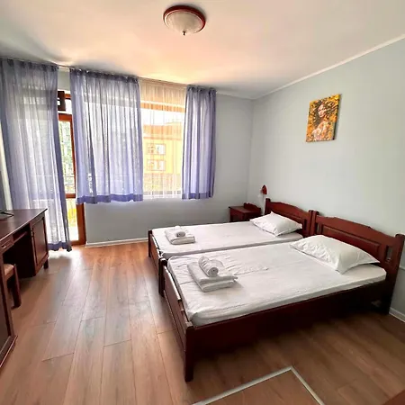 Aparthotel Victoria