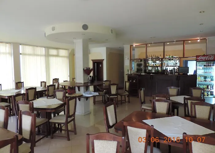 Lejlighedshotel Victoria *