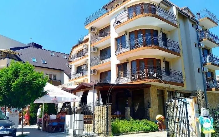 Lejlighedshotel Victoria Primorsko