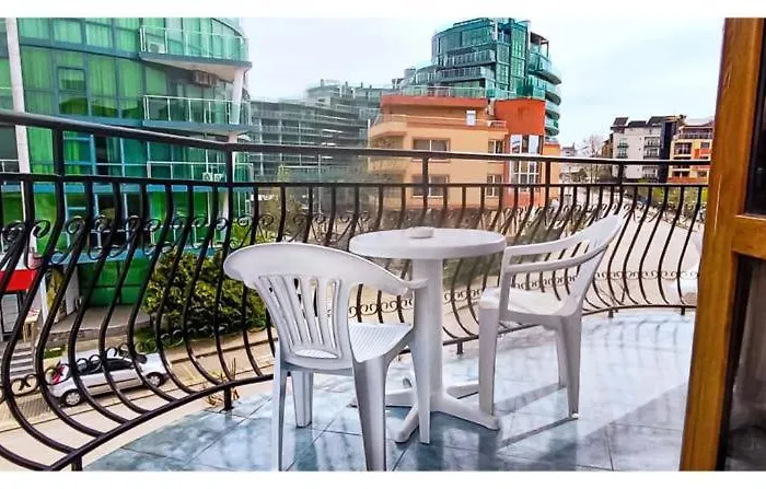 Victoria Lejlighedshotel Primorsko