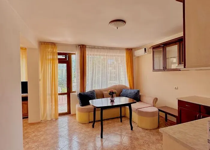 Apart-hotel Victoria Primorsko