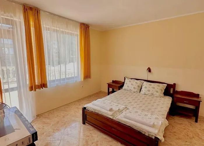 Apart-hotel Victoria Primorsko